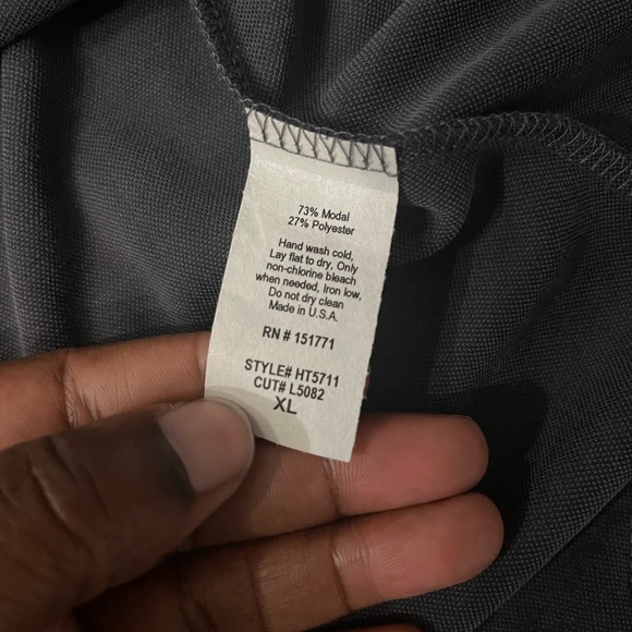 EUC XL Crow Neck Blouse - Picture 4 of 6